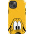 Disney Friends Pluto Up Close iPhone 15 Impact Case